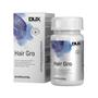 Imagem de Multivitaminico Hair Gro Recuperação e Manutenção do Cabelo 60 Cápsulas - Dux Nutrition