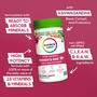Imagem de Multivitamínico Rainbow Light para mulheres com mais de 50 anos com vitamina C, D e zinco