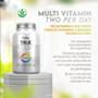 Imagem de Multivitaminico Two Per Day com 60 cápsulas- True Source