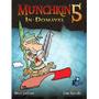 Imagem de Munchkin 5: In- Domável - Expansão - Galápagos