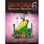 Imagem de Munchkin 6: Dungeon Demente - Expansão - Galápagos