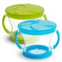 Imagem de Munchkin Snack Catcher, 2 Pack, Azul/Verde