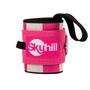 Imagem de Munhequeira Elástica Rosa Quadrado Skyhill Cross Training