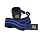 Imagem de Munhequeira Elástica Wrist Wrap - Cross Training - Lpo - Nc Extreme - Preto/Azul