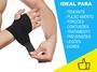 Imagem de Munhequeira Para Tendinite Órtese Ajustável Neoprene Pulso
