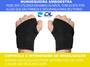 Imagem de Munhequeira Para Tendinite Órtese Ajustável Neoprene Pulso