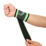 Imagem de Munhequeira Protetor de Pulso Strap para Exercício Funcional Tensor Ajustável de Compressão
