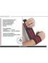 Munhequeiras Elásticas T35 + Straps Rudel H-8 - Rudel Sports Imagem de Munhequeiras Elásticas T35 + Straps Rudel H-8