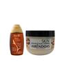 Imagem de Muriel Óleo Amêndoas com Avelã 100ml + Esfoliante Amêndoas 250ml