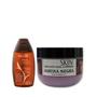 Imagem de Muriel Óleo Amêndoas com Colágeno 100ml + Esfoliante Ameixa Negra 250ml