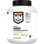 Imagem de Muscle Milk Pro Series Gainer Protein Powder Supplement, Vanilla Crème, 5 Pound, 14 Porções, 32g Protein, 5g Açúcar, 109g Carboidratos, 650 Calorias, 2g MCTs, 20 Vitaminas & Minerais, Embalagem Pode Variar