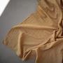 Imagem de mushie Muslin Baby Swaddle Cobertor  Algodão 100% Orgânico (Amarelo Outono)