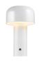 Imagem de Mushroom Lamp Luminária Led sem Fio Branca Minicool