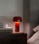 Imagem de Mushroom lamp - Luminária Led sem fio  Vermelha  Minicool
