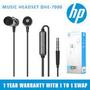 Imagem de Music Headset HP DHE-7000 Fone de Ouvido com Microfone