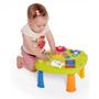 Imagem de Music Table com Luz e Som Didatico Verde Ta Te Ti 0883