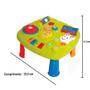 Imagem de Music Table com Luz e Som Didatico Verde Ta Te Ti 0883