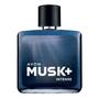 Imagem de Musk+ Intense Deo Colonia 75ml Avon