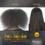 Imagem de Mutari progress 240ml escova progressiva redutor e reconstrutor capilar