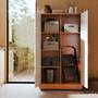 Imagem de Mutiuso Any Organizador Nature/Off White MDF Com Ganchos