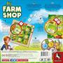 Imagem de My Farm Shop - Jogo de Pegasus Spiele 2-4 Jogadores  Jogos para Família  30-45 minutos de jogabilidade  Jogos para a noite de jogos em família  Jogos para crianças e adultos com mais de 8 anos  Versão em Português