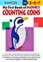 Imagem de My First Book Of Money Counting Coins - Ages 5-6-7 - Kumon