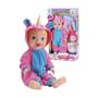 Imagem de My Little Collection Bebe Unicornio Divertoys 8034