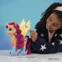 Imagem de My Little Pony: A New Generation Movie Sing 'N Skate Sunny Starscout - Brinquedo interativo de 9 polegadas com controle remoto com 50 reações, luzes