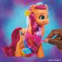 Imagem de My Little Pony Descobrir o Arco-Íris Sunny Starscout Hasbro