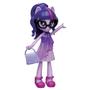 Imagem de My Little Pony Equestria Girls Fashion Squad Twilight Sparkle e DJ Pon-3 Mini Doll Set Toy com Mais de 40 Acessórios de Moda