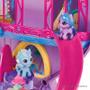 Imagem de My Little Pony Mini World Magic Bridlewood Forest Roxa F5246 - Hasbro