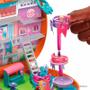 Imagem de My Little Pony Mini World Magic Maretime Bay Laranja F5248 - Hasbro