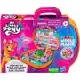 Imagem de My Little Pony Mini World Magic Maretime Bay Laranja F5248 - Hasbro