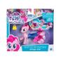 Imagem de MY Little PONY Movie 15 CM Moda Terrestre e Marinha Pinkie Pie Hasbro C0681