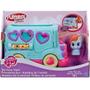 Imagem de My Little Pony Onibus da Amizade Rainbow Dash Hasbro B1912