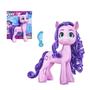 Imagem de My Little Pony Princesa Petals Roxa 20cm 3+ F1776 Hasbro