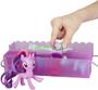 Imagem de My Little Pony Toy On-The-Go Twilight Sparkle -14 acessórios e caixa de armazenamento, crianças de 3 anos de idade e up