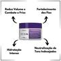 Imagem de MyTox Blond 3D Btx Capilar Redutor De Volume Myphios 250g