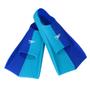 Imagem de Nadadeira Speedo Dual Swim Fin Unissex - Azul