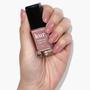 Imagem de Nail Veil Enhancing Nail Care Color LONDONTOWN Violet Mauve