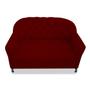 Imagem de Namoradeira Julia A02 Suede - ADJ Decor