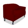 Imagem de Namoradeira Julia A02 Suede - ADJ Decor