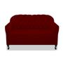 Imagem de Namoradeira Julia A02 Suede - ADJ Decor