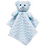 Imagem de Naninha Algodão Doce Azul Buba Ursinho