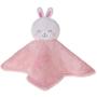 Imagem de Naninha Baby Soft de Bichinhos para Bebê 27x27cm