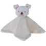 Imagem de Naninha Baby Soft de Bichinhos para Bebê 27x27cm