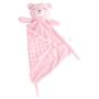 Imagem de Naninha Bebê Urso com Textura Rosa - Pimpolho