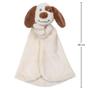 Imagem de Naninha Buba Com Cachorrinho De Pelúcia Branco