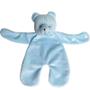 Imagem de Naninha Com Porta Chupeta Soft Antialérgico Extra Macio Plush