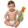 Imagem de Naninha E Mordedor Macio Para Bebê 4+ Meses - Toyster